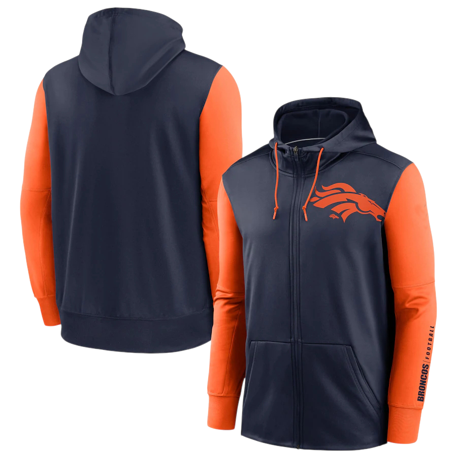 SUDADERAS DENVER BRONCOS NFL HOMBRES