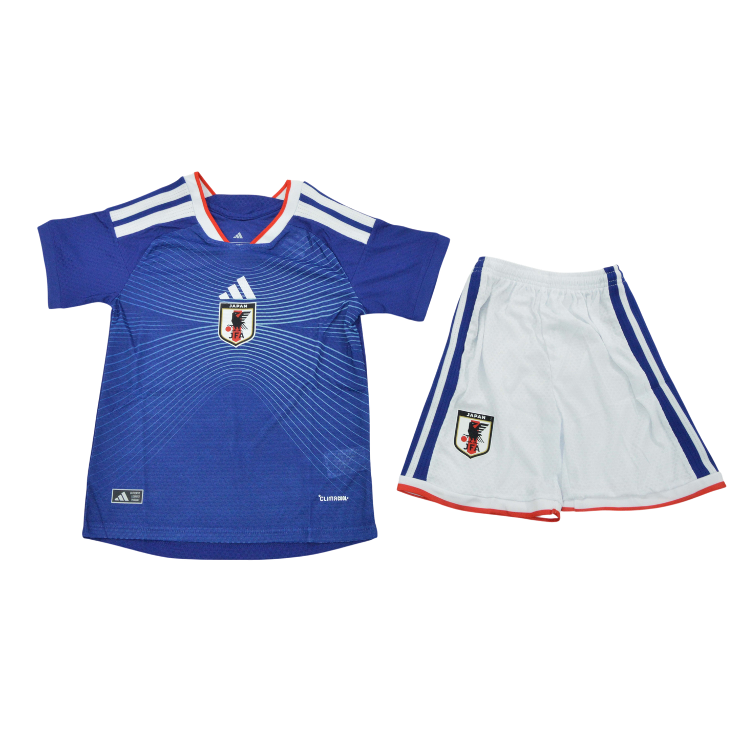 JERSEY NIÑOS JAPON LOCAL MUNDIAL 2026