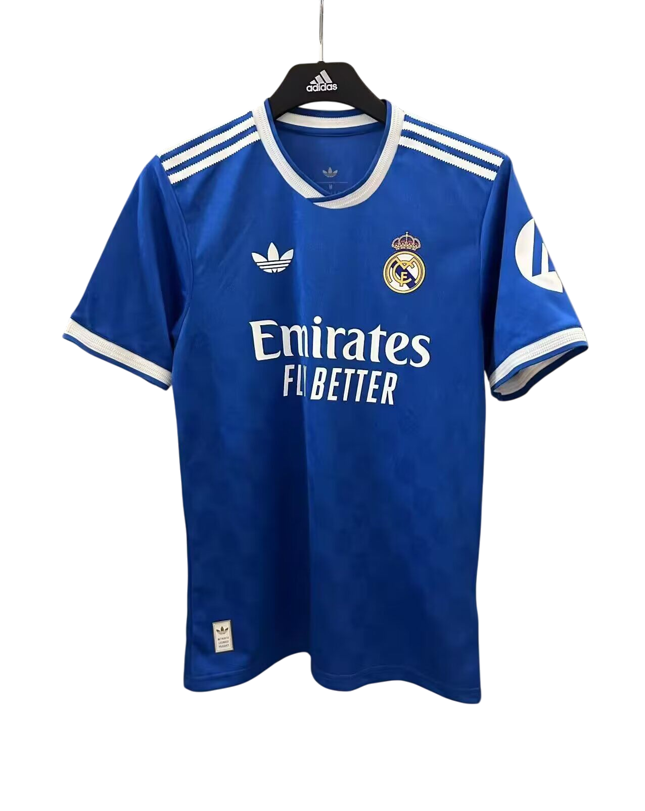JERSEY REAL MADRID 3ER JERSEY 25/26