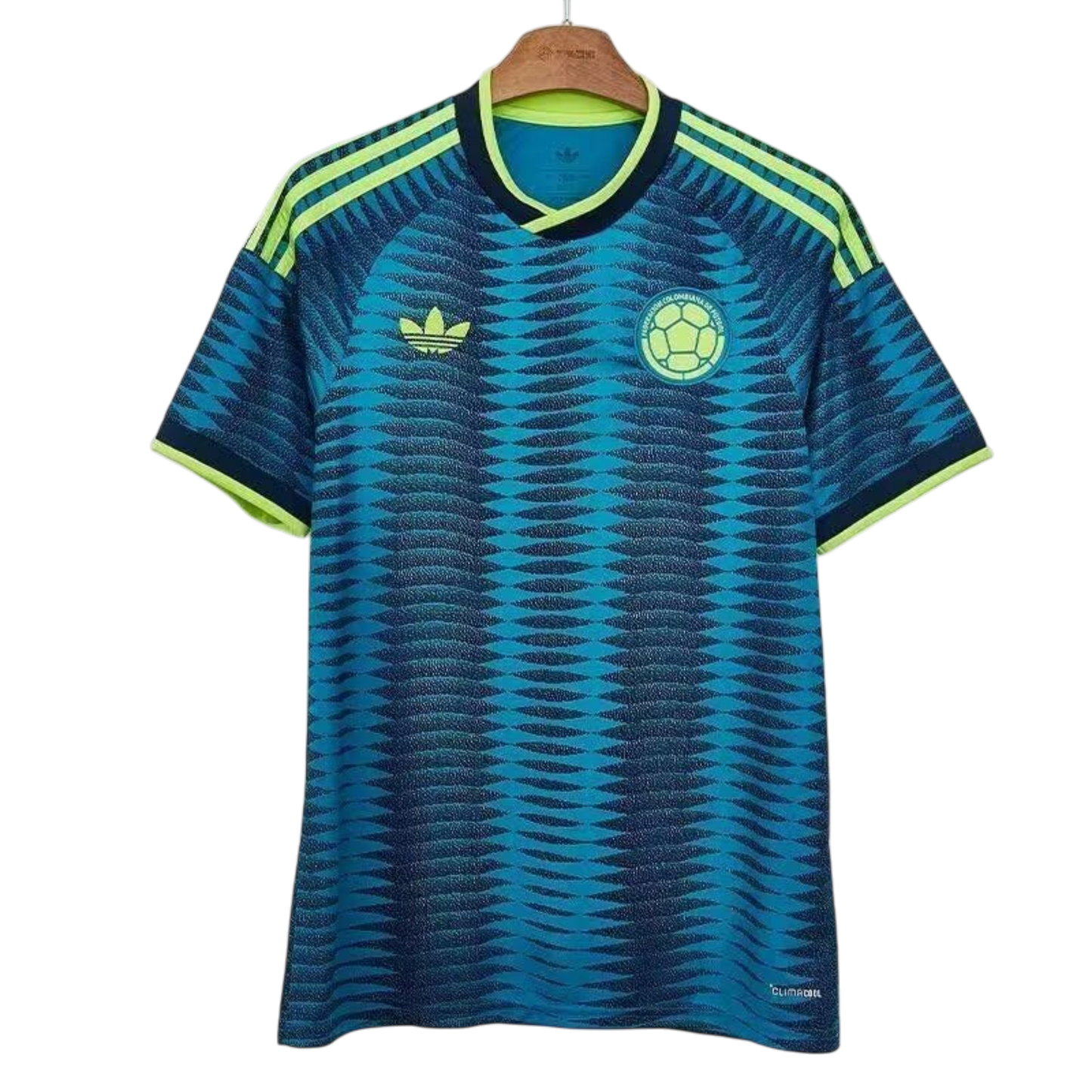 JERSEY COLOMBIA MUNDIAL 2026 VISITA
