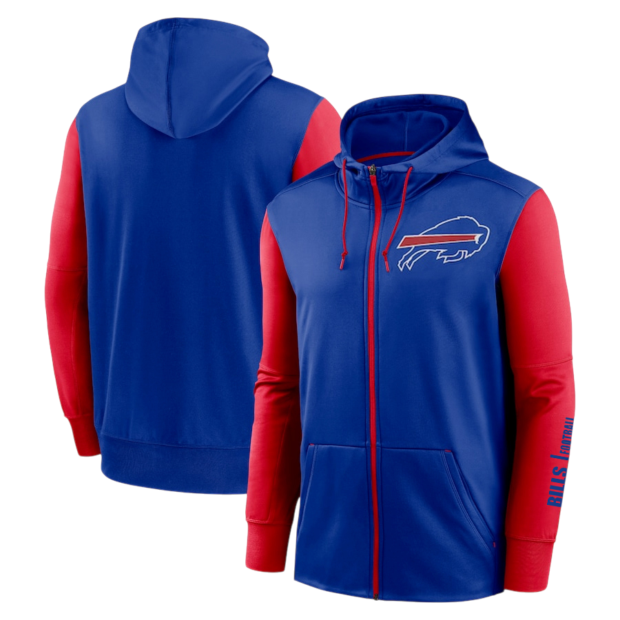 SUDADERAS BUFFALO BILLS NFL HOMBRES