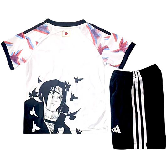 JERSEY ANIME JAPON NIÑOS ITACHI
