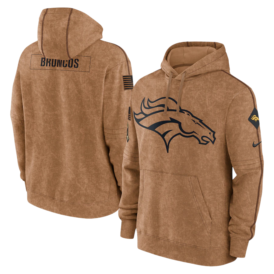 SUDADERAS DENVER BRONCOS NFL HOMBRES