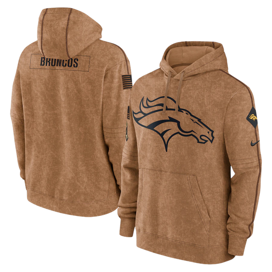 SUDADERAS DENVER BRONCOS NFL HOMBRES