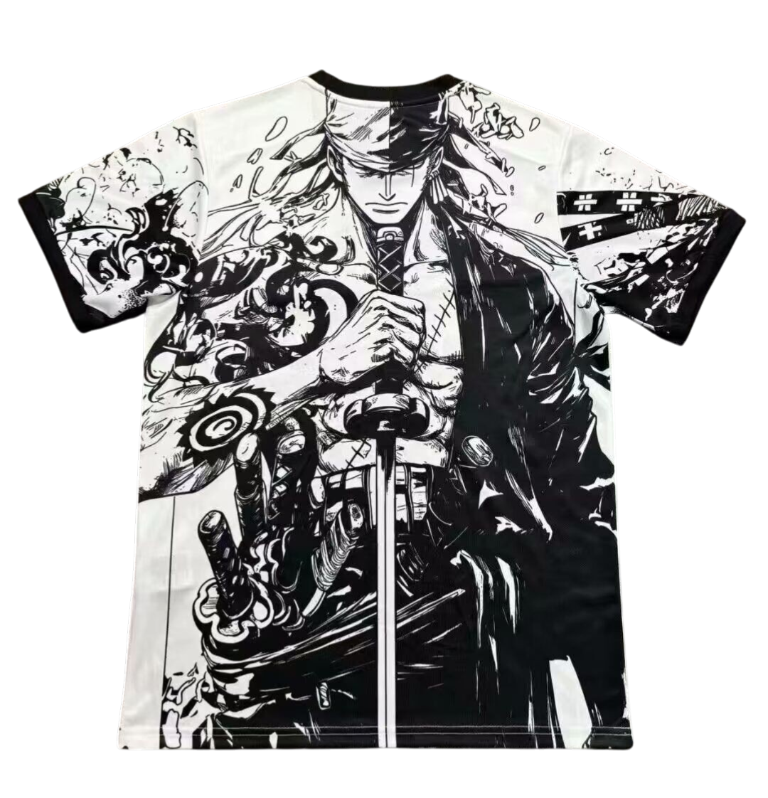 JERSEY ANIME JAPON ONE PIECE ZORO 4