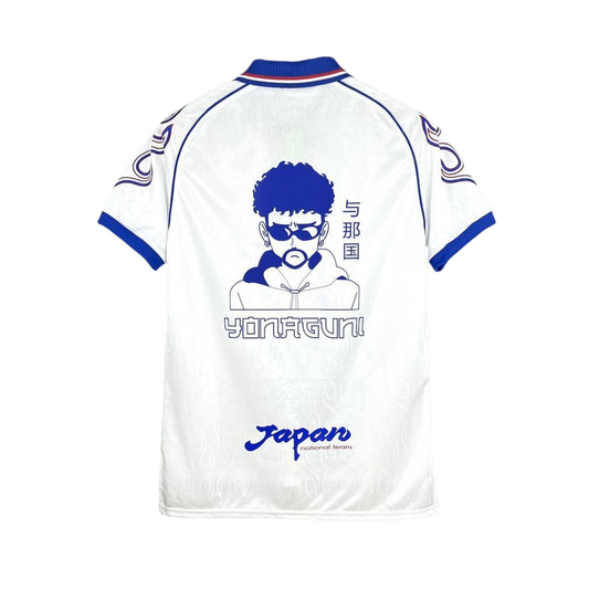 JERSEY ANIME JAPON RETRO EDICION ESPECIAL BAD BUNNY