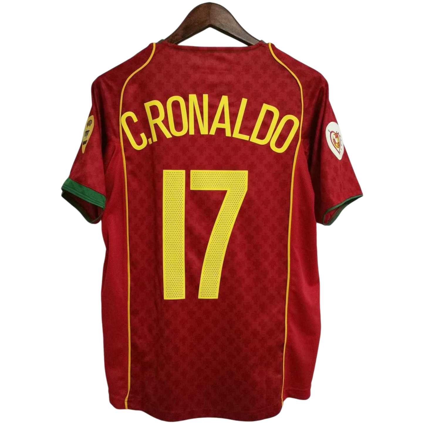 JERSEY RETRO PORTUGAL 2004 LOCAL