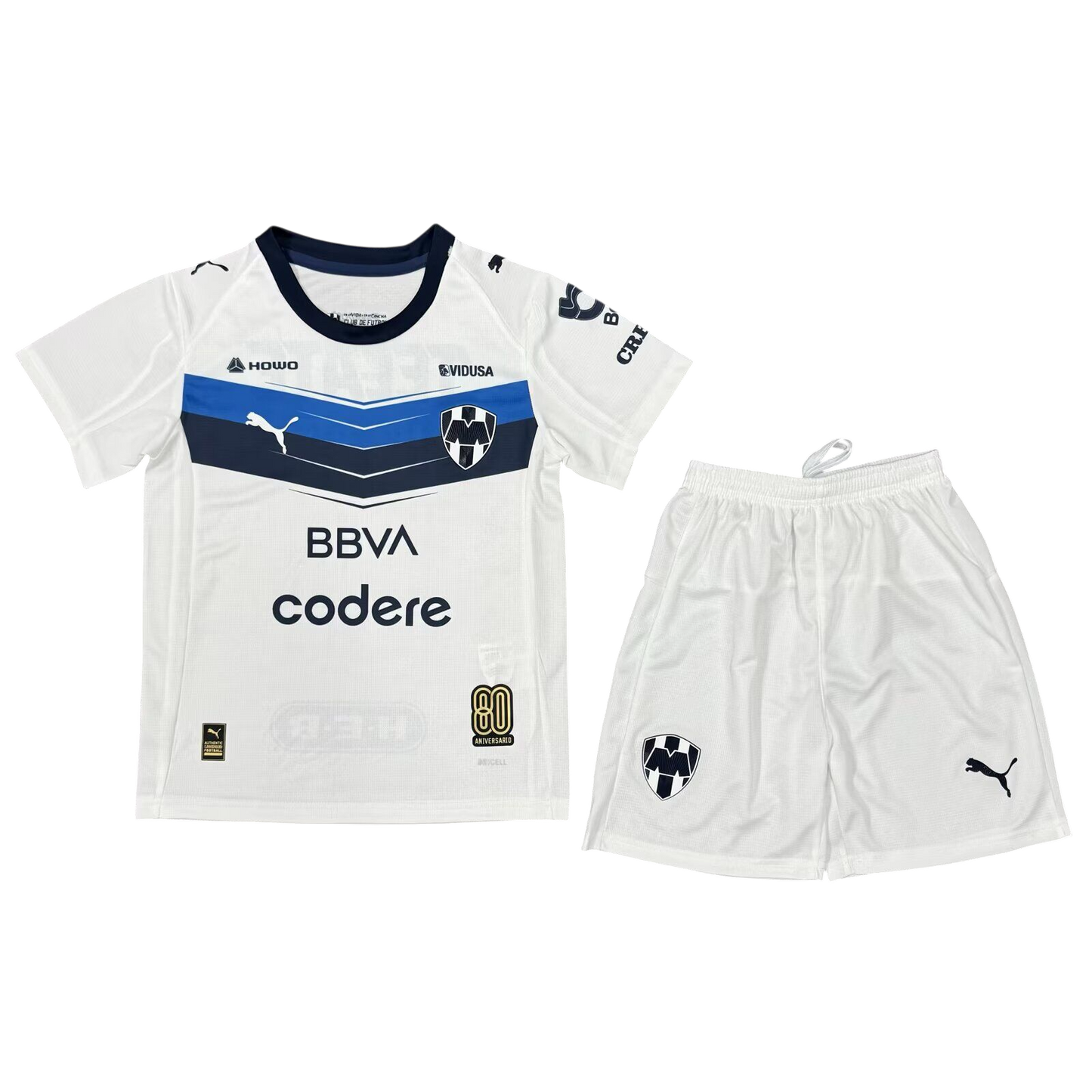 JERSEY RAYADOS PARA NIÑOS