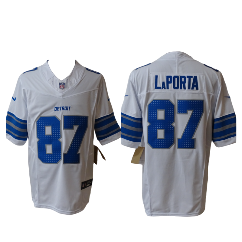 JERSEY DETROIT LIONS NFL HOMBRES
