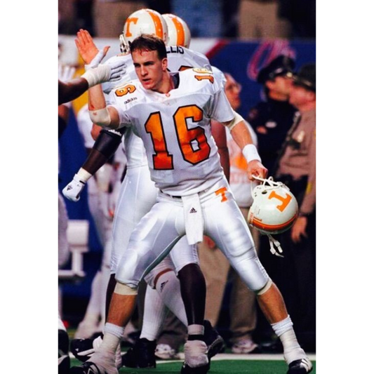 TENNESSEE VOLUNTEERS VISITA