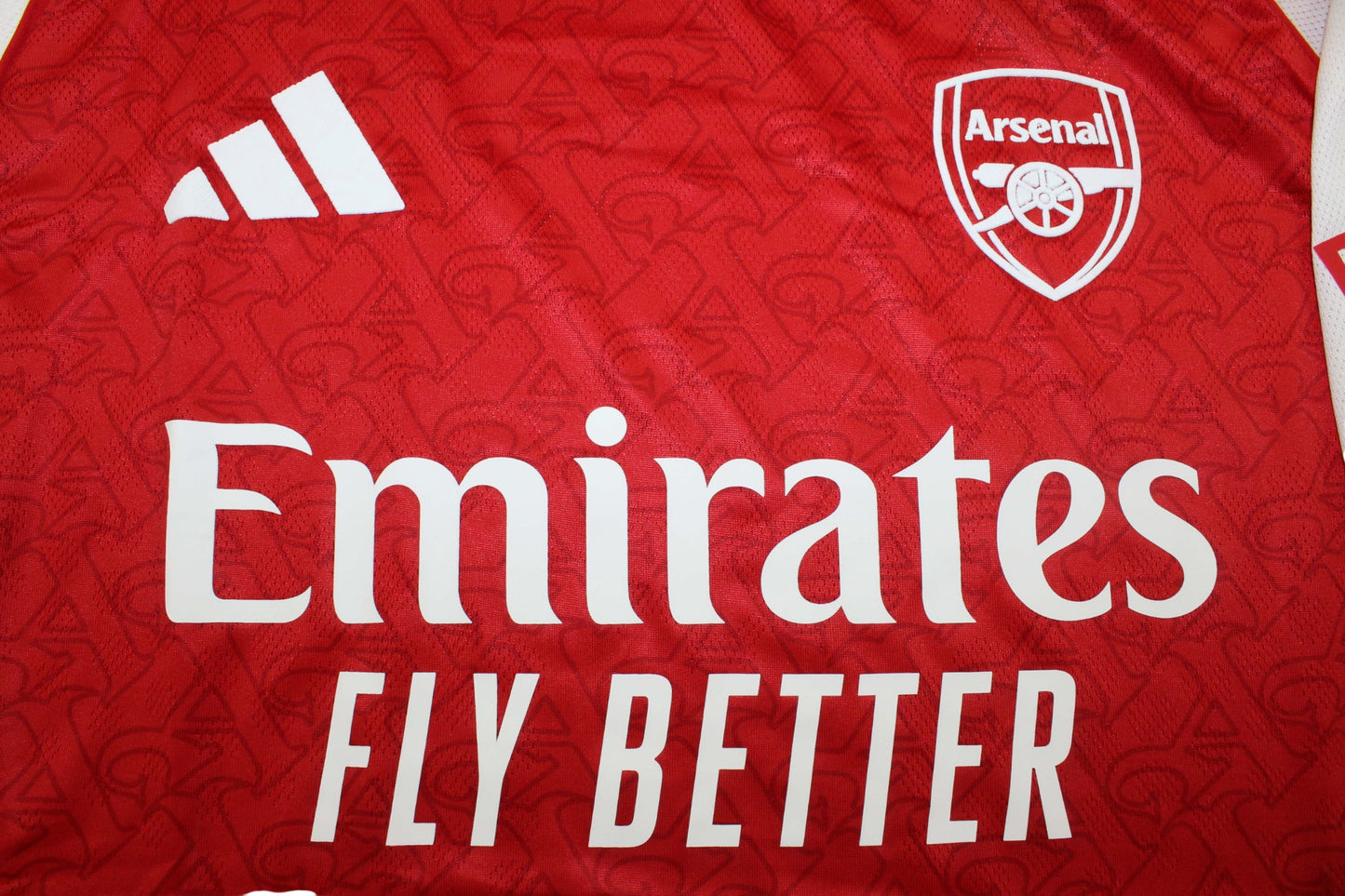 JERSEY ARSENAL LOCAL 25/26