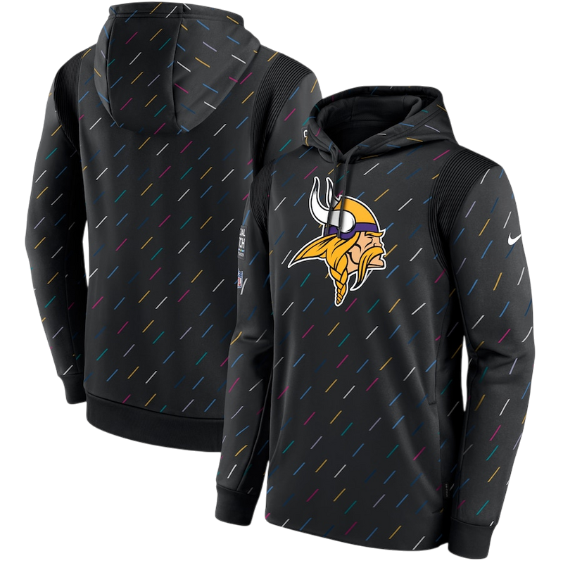 SUDADERAS VIKINGS NFL HOMBRES