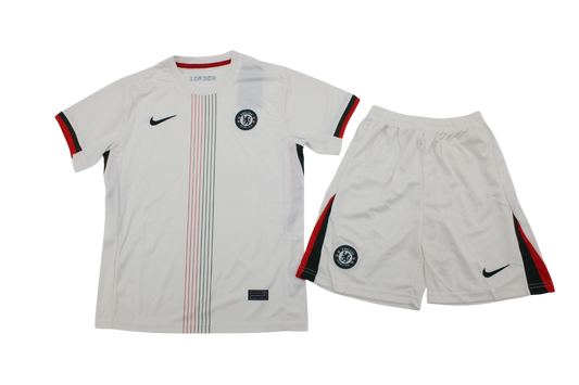 JERSEY CHELSEA PARA NIÑOS 25/26