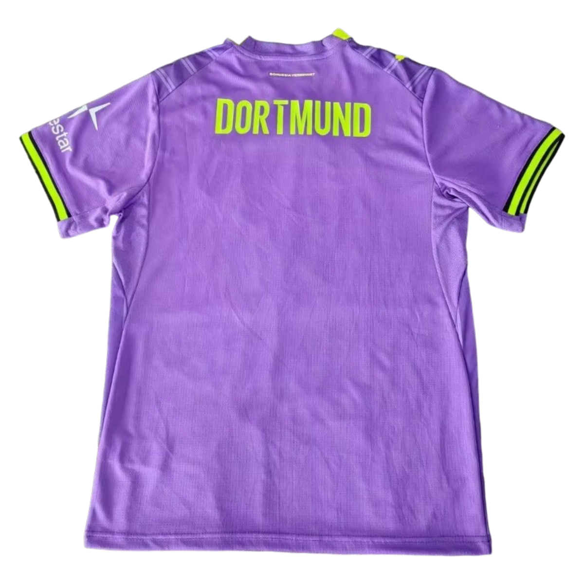 BORUSSIA DORTMUND 3ER JERSEY 2026/2027