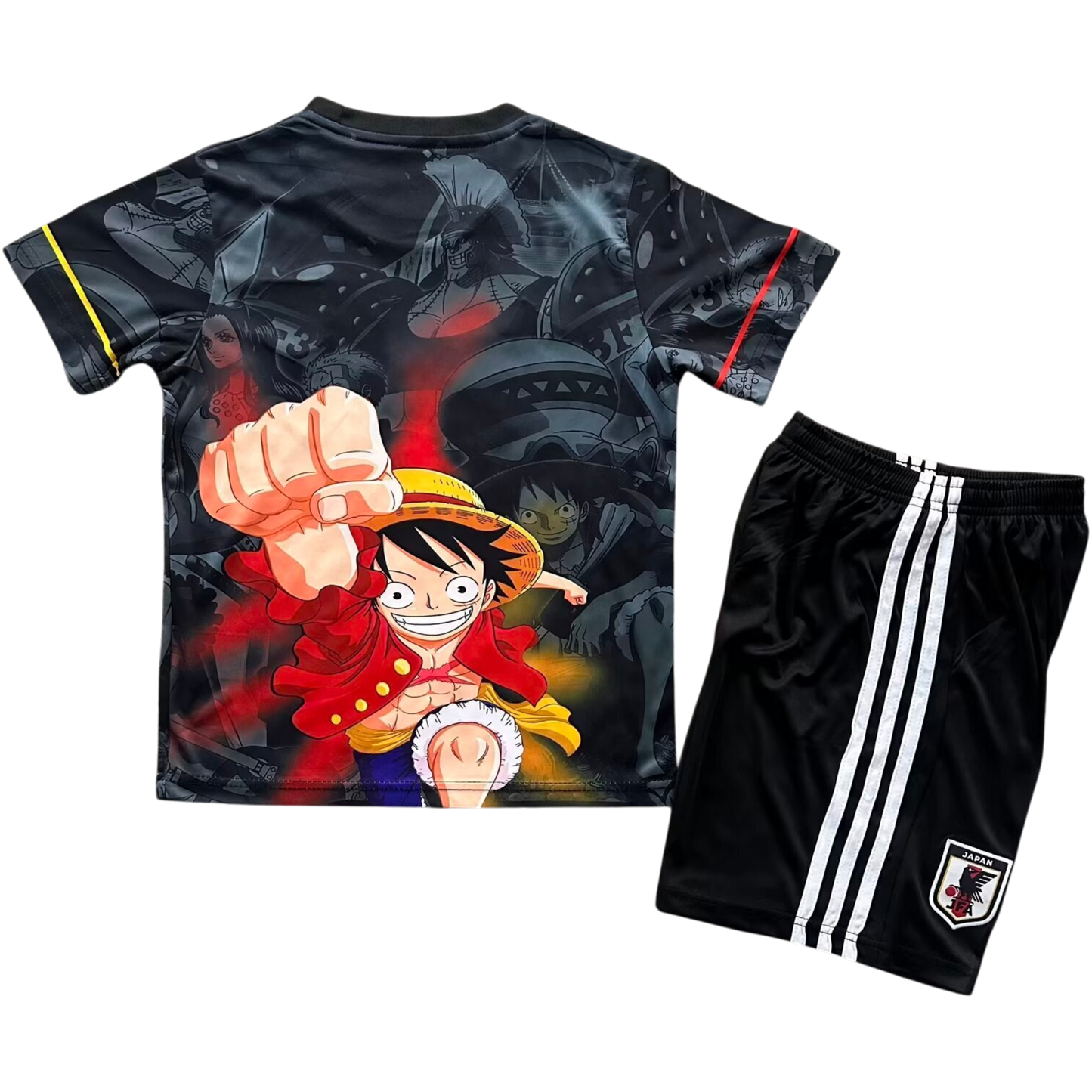 JERSEY ANIME JAPON NIÑOS ONE PIECE 2