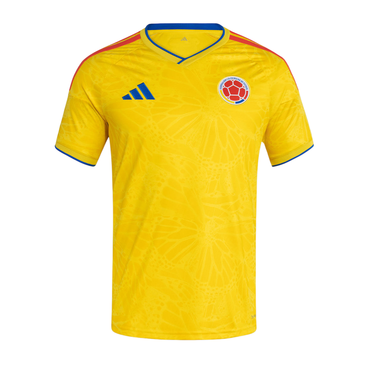 JERSEY COLOMBIA MUNDIAL 2026 LOCAL