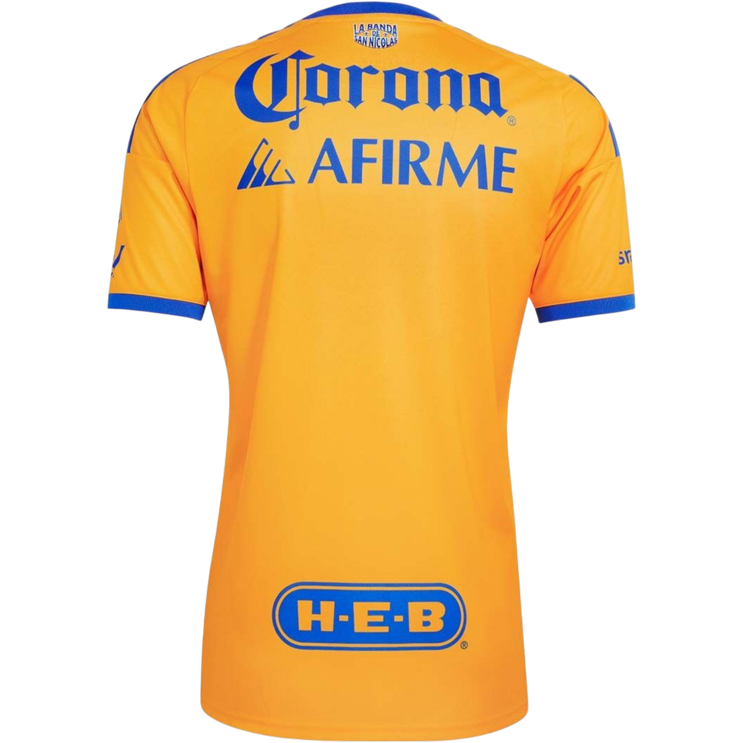 TIGRES LOCAL 26/27