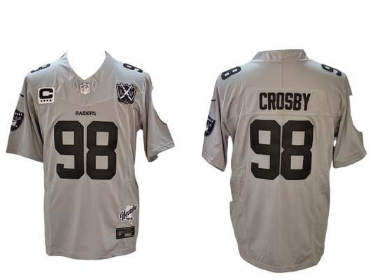 JERSEYS LAS VEGAS RAIDERS NFL HOMBRES