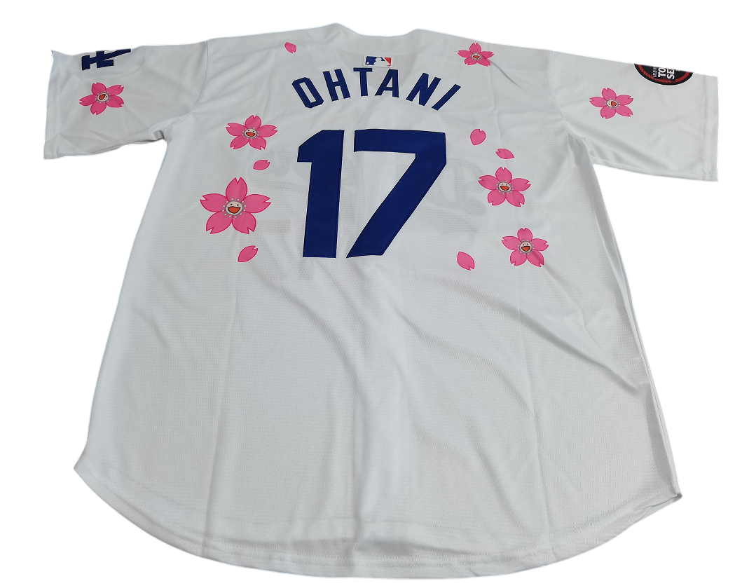 JERSEY DODGERS MLB HOMBRES
