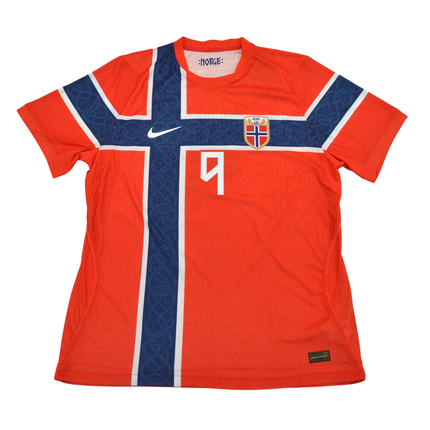 JERSEY NORUEGA MUNDIAL 2026 LOCAL