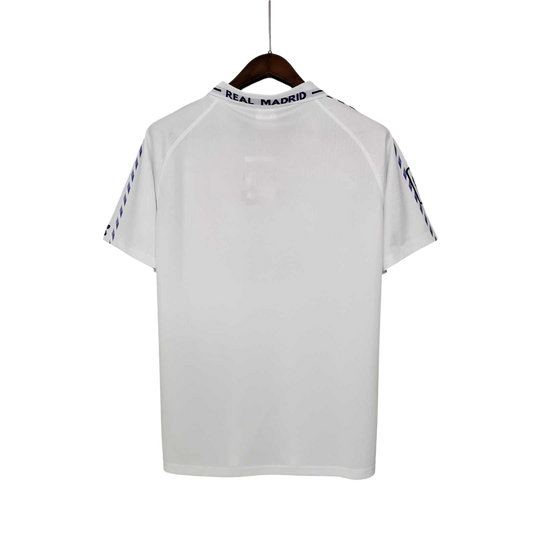 JERSEY RETRO REAL MADRID LOCAL VISITA Y 3ER JERSY 96/97