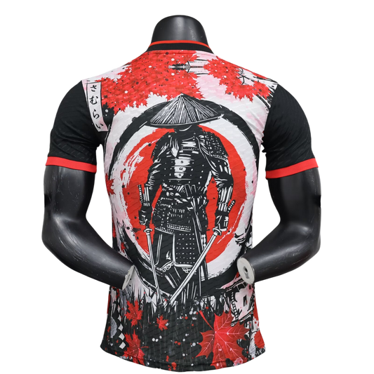 JERSEY ANIME JAPON SAMURAI
