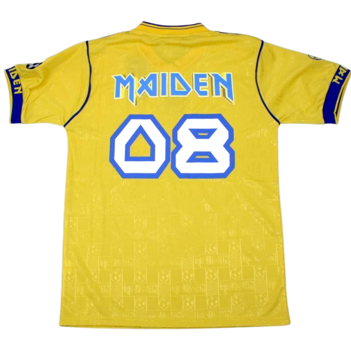 JERSEY IRON MAIDEN 2008