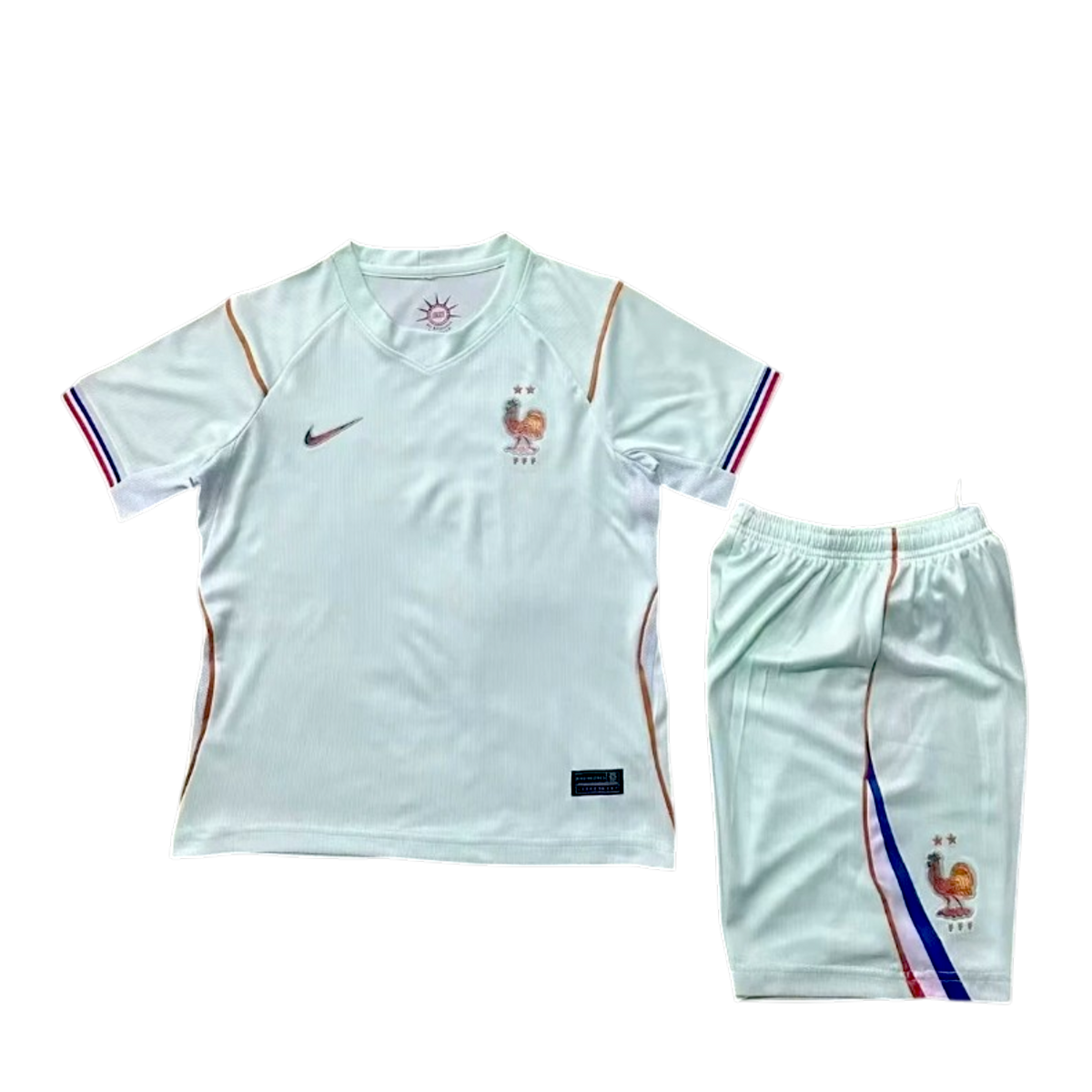 CONJUNTO FRANCIA 2026 NIÑOS VISITA
