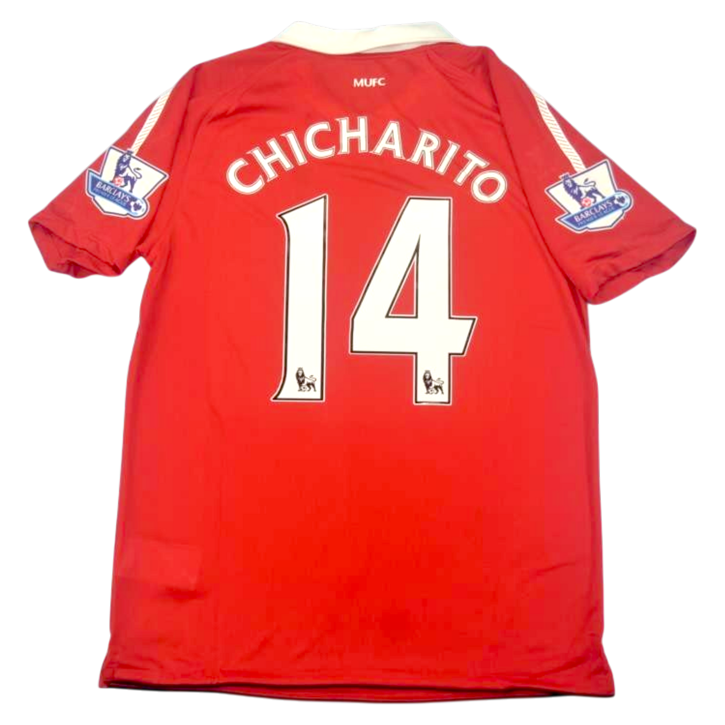 MANCHESTER UTD. 2010/2011 LOCAL