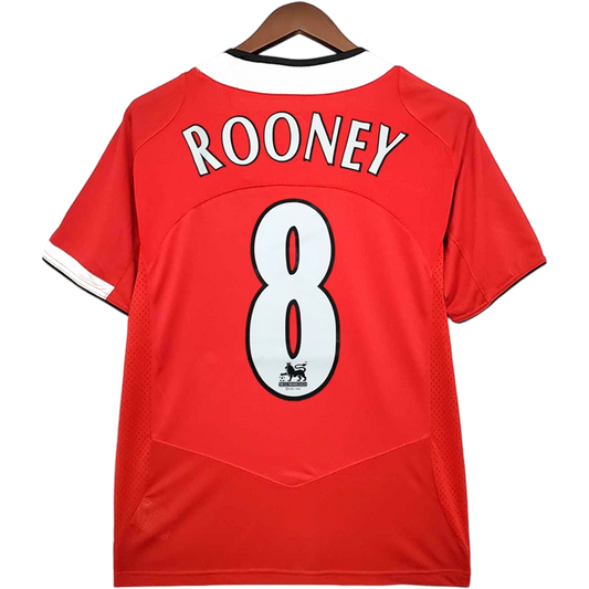 MANCHESTER UTD. 2004/2006 LOCAL