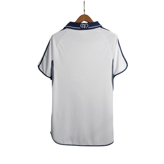 JERSEY RETRO REAL MADRID LOCAL 00/01
