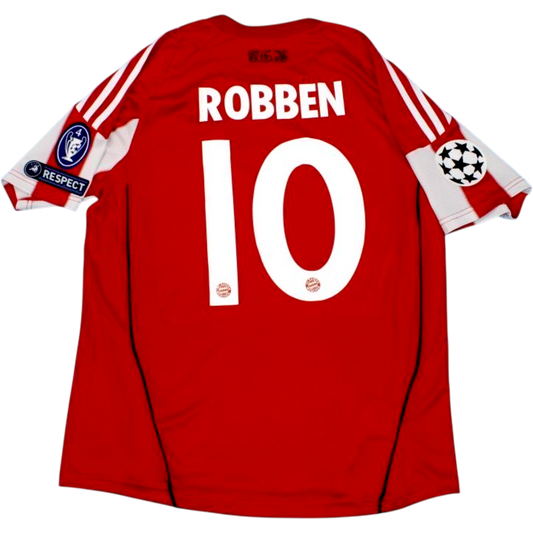 BAYERN MUNCHEN 2010/2011 LOCAL