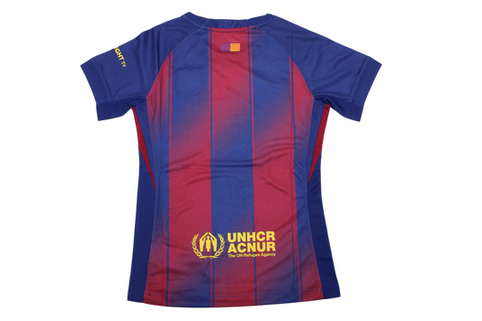 JERSEY BARCELONA PARA DAMA 25/26