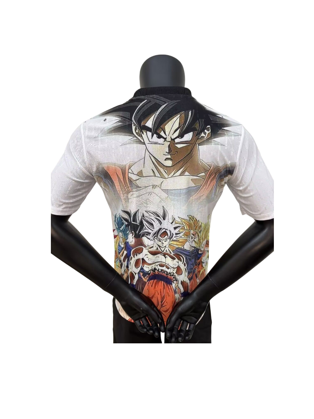 JERSEY ANIME JAPON DRAGON BALL GOKU 7