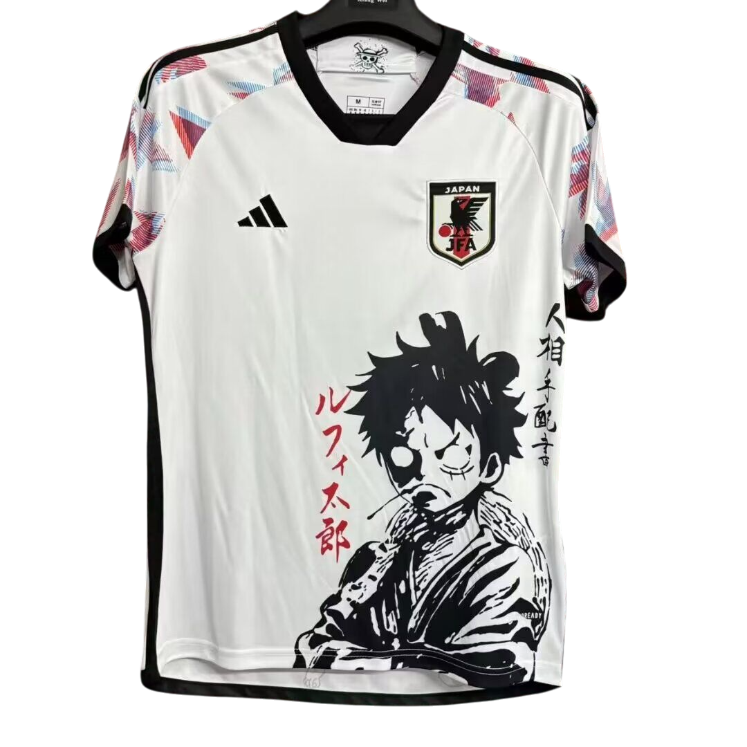 JERSEY ANIME JAPON LUFFY 5