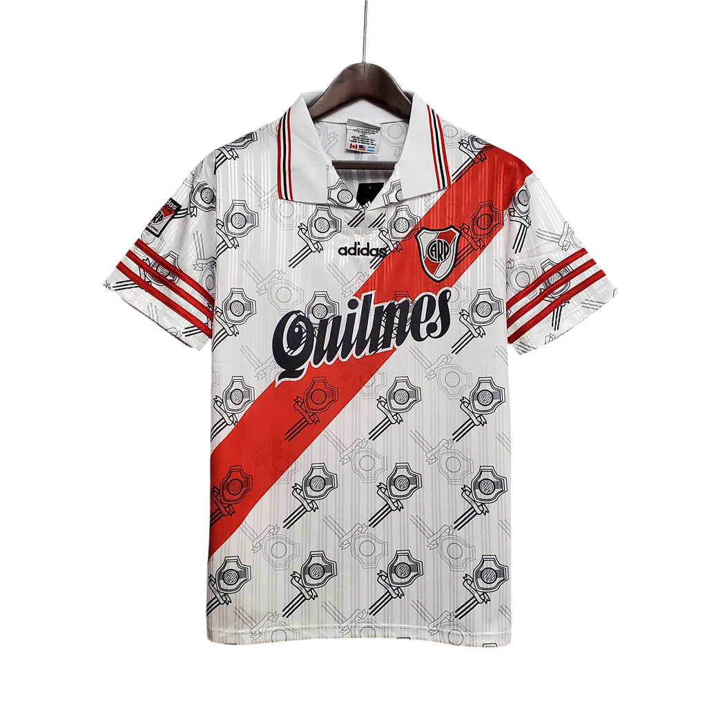 JERSEY RETRO RIVER PLATE LOCAL 95/96
