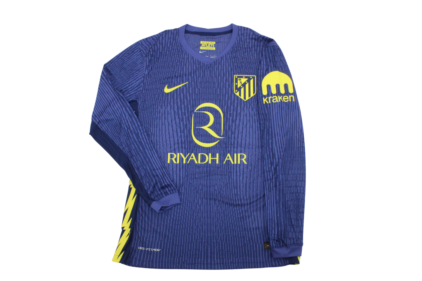 JERSEY ATLETICO DE MADRID VISITA 25/26