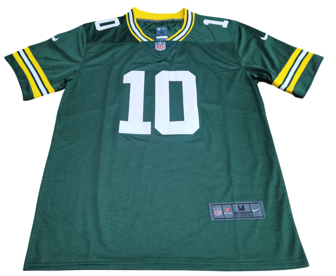 JERSEY GREEN BAY PACKERS NFL HOMBRES