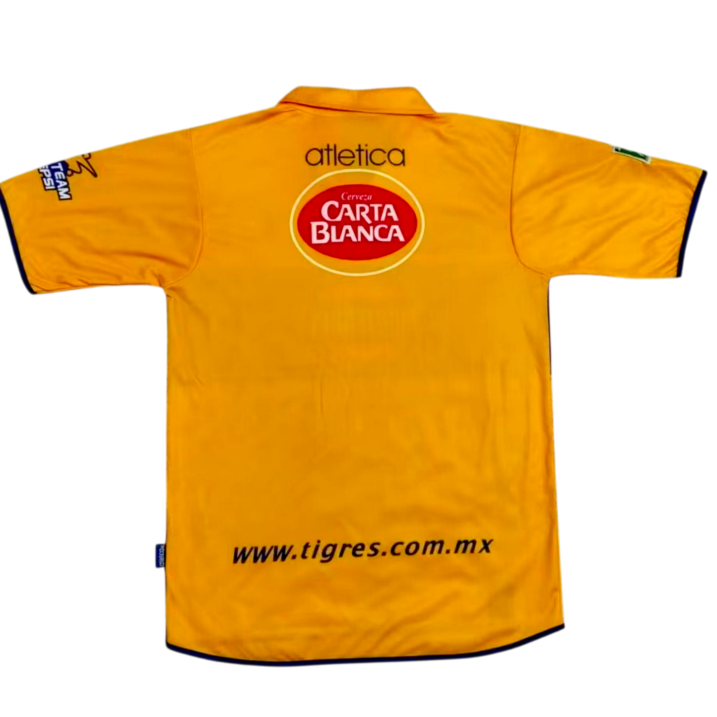 TIGRES 2003/2004 LOCAL