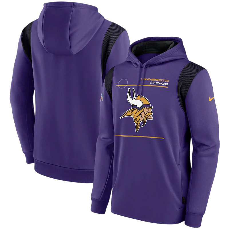 SUDADERAS VIKINGS NFL HOMBRES