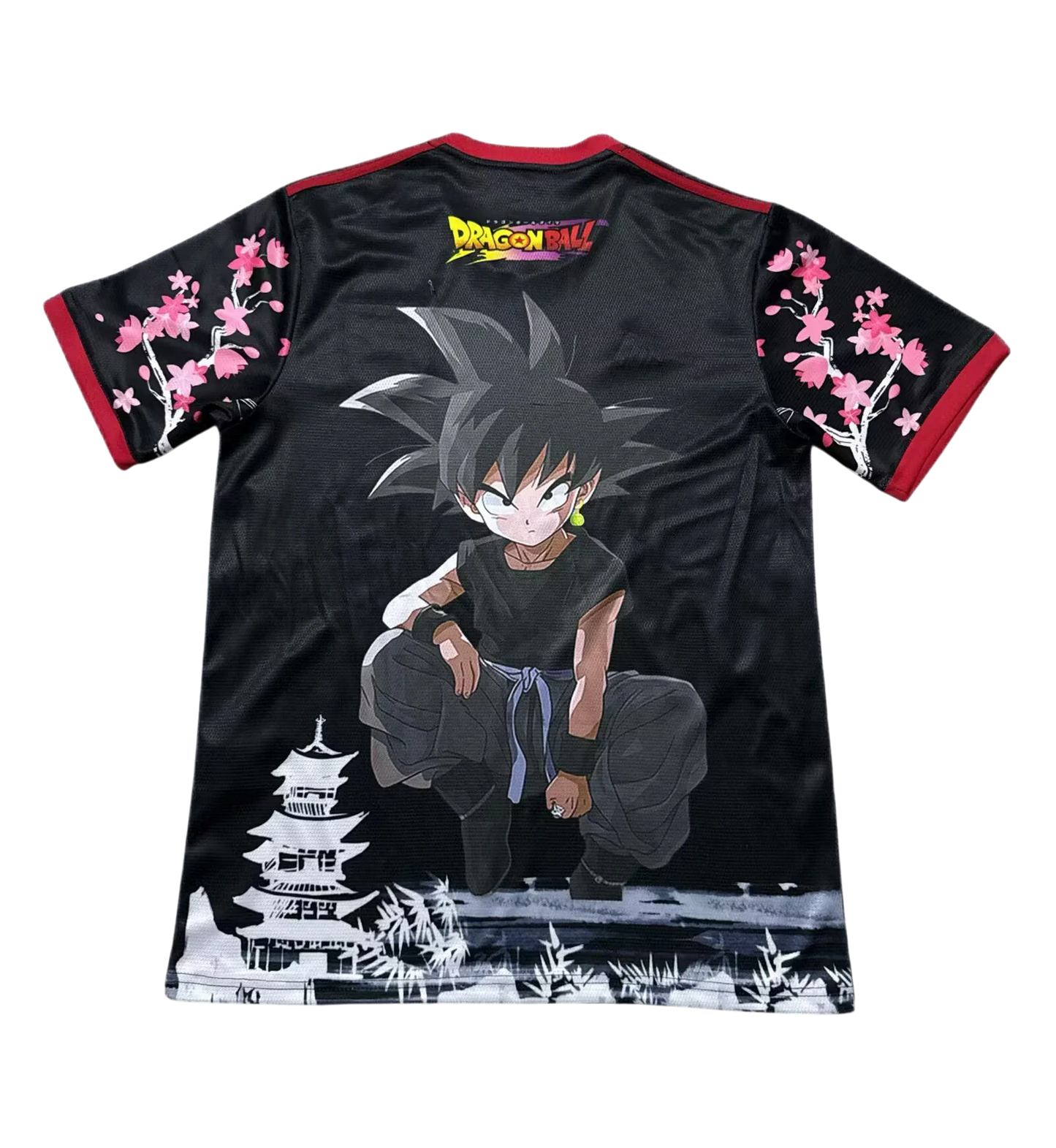 JERSEY ANIME JAPON GOKU NIÑO 2