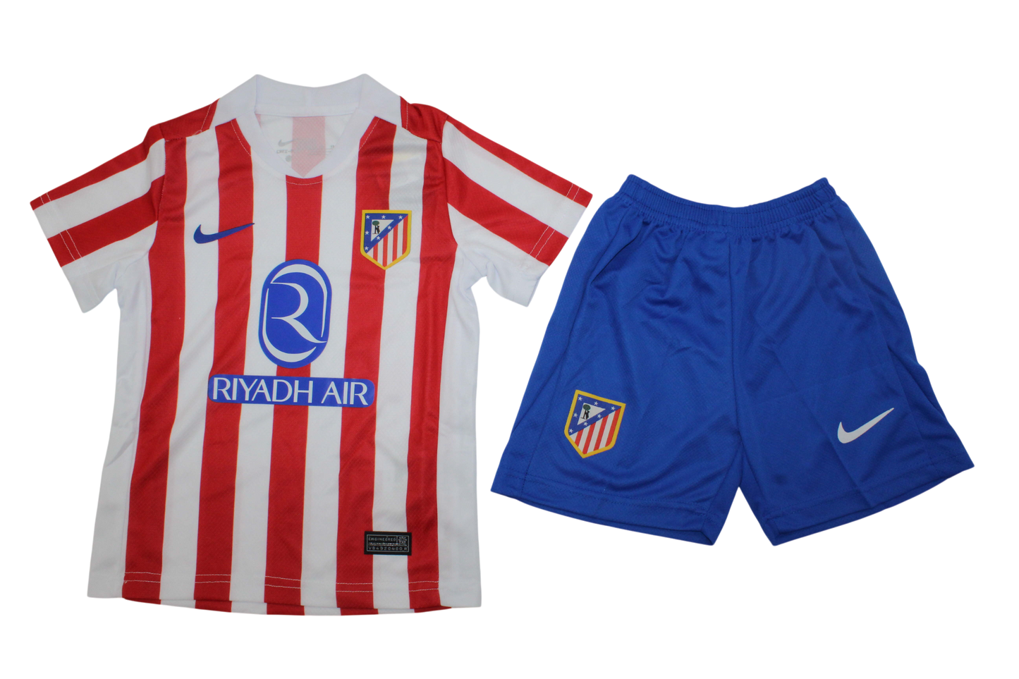 JERSEY ATLETICO DE MADRID PARA NIÑOS 25/26