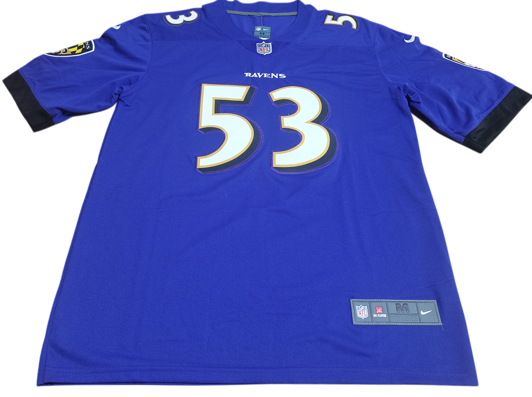 JERSEYS BALTIMORE RAVENS NFL HOMBRES