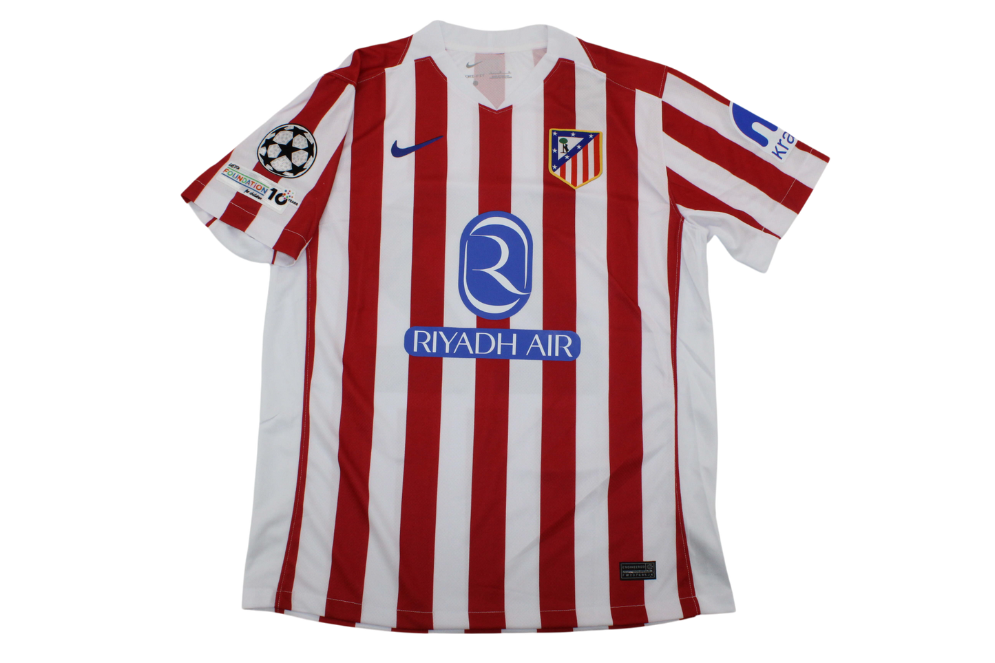 JERSEY ATLETICO DE MADRID LOCAL 25/26