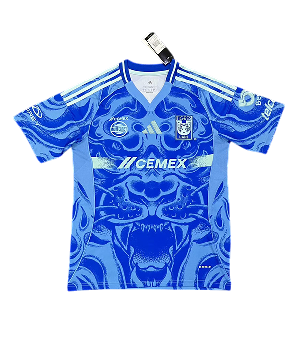 JERSEY TIGRES UANL VISITA 25/26