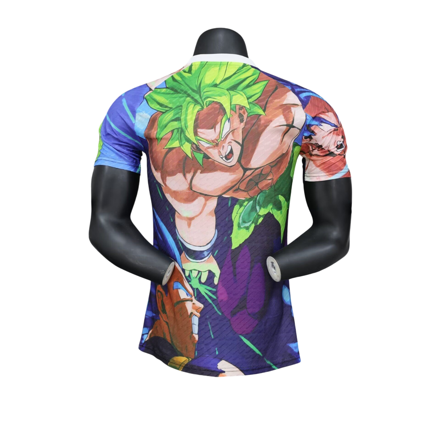 JERSEY ANIME JAPON DRAGON BALL BROLY