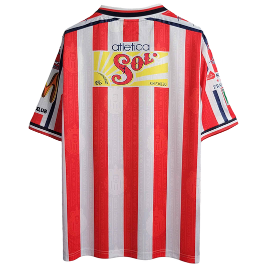 CHIVAS 1997/1998 LOCAL