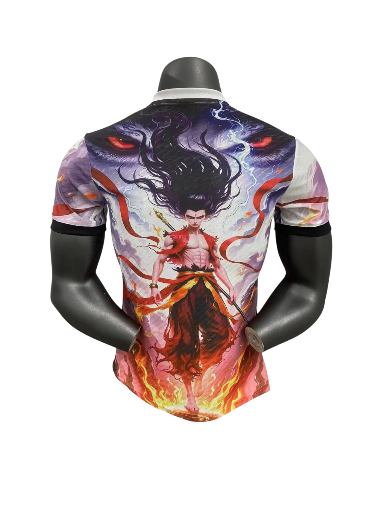 JERSEY ANIME JAPON SAMURAI POWER
