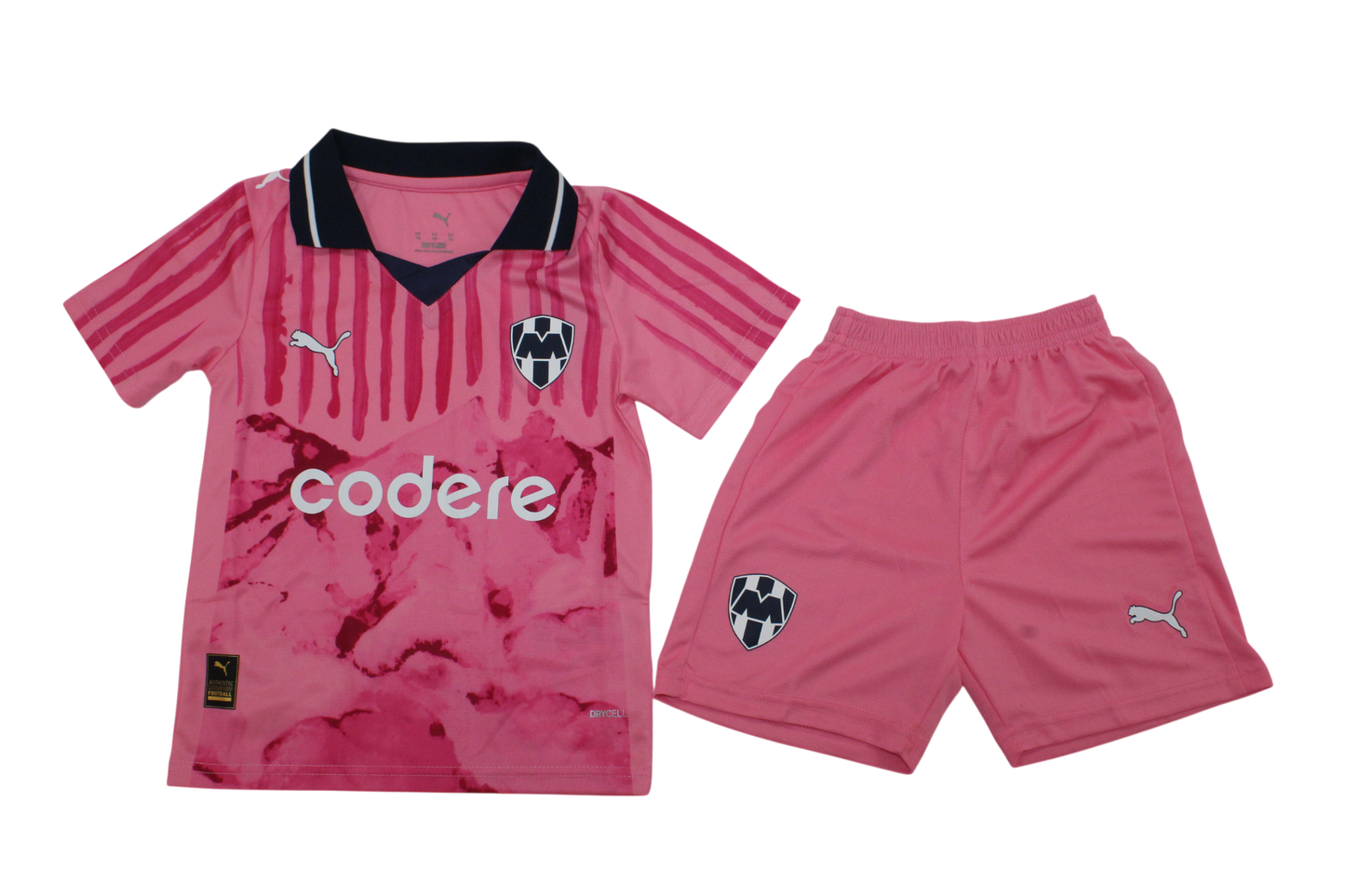 JERSEY RAYADOS PARA NIÑOS