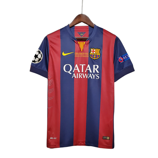 JERSEY RETRO BARCELONA LOCAL 14/15